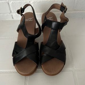 Dansko Heels